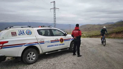 Palan Extrem’de jandarma farkındalığı