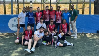 Palandöken Engelliler Spor Kulübü’nden büyük başarı