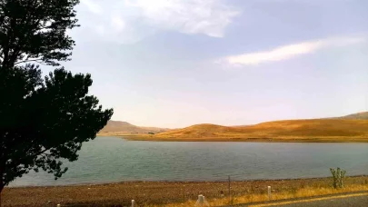 Patnos Barajı kuraklık ve çevre kirliliği tehdidi altında