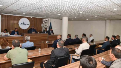 Patnos'ta cadde ve sokak isminde değişiklik
