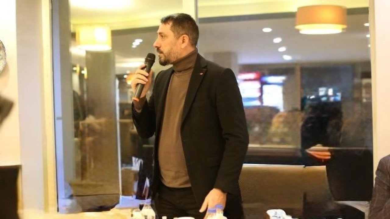 Gazeteciler Cemiyeti Başkanı Faruk Yavuz’dan 24 Temmuz mesajı