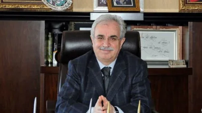 ETÜ kurucu rektörü Prof. Dr. Muammer Yaylalı kalbine yenik düştü