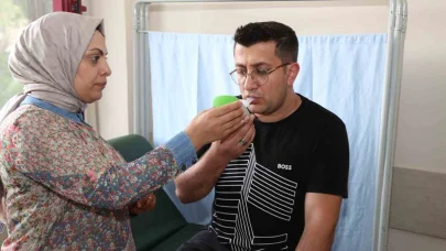 Sağlıklı Hayat Merkezleri sigarayı bırakmak isteyenlere umut oluyor