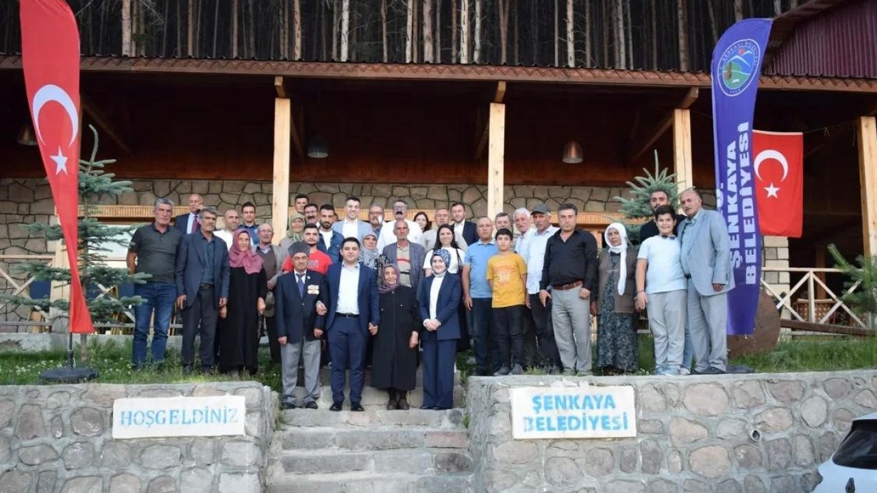 Şehit aileleri ve gaziler onuruna anlamlı buluşma