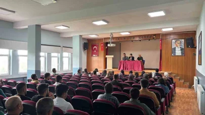 Susuz’da İşgücü Uyum Programı Toplantısı gerçekleştirildi