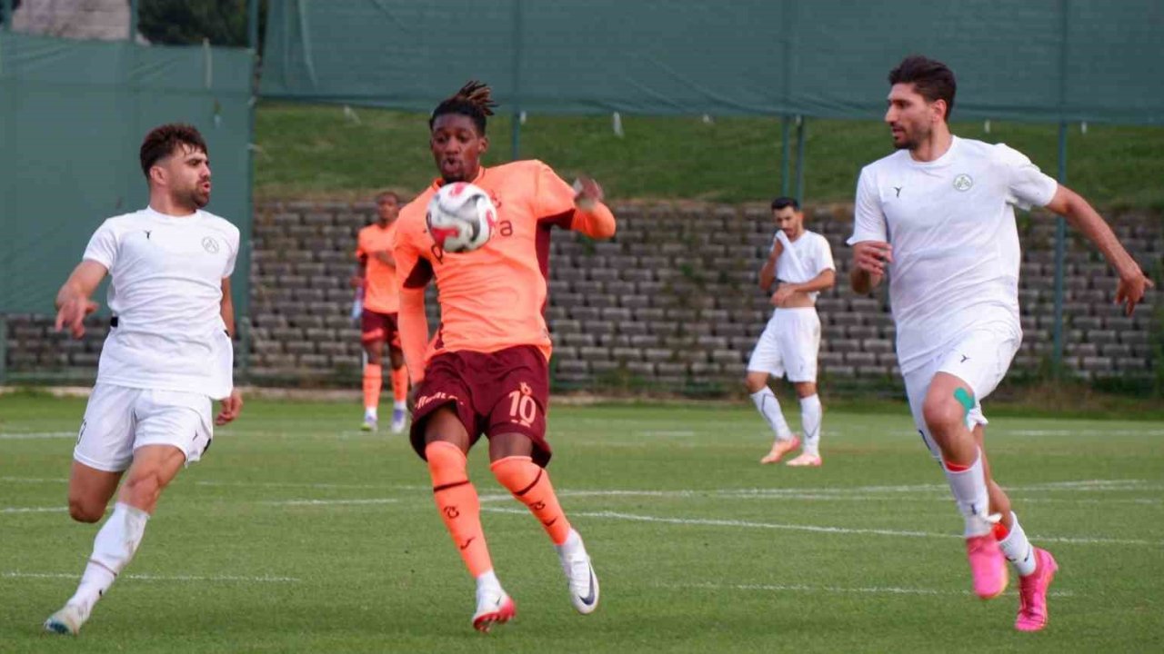 Tekke: "Pas kalitesinin çok daha üst düzey olması lazım"