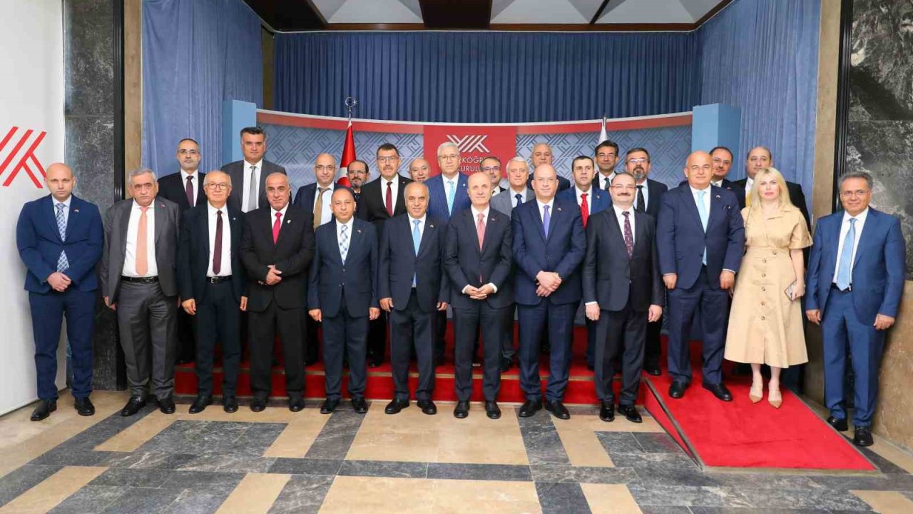 Türkiye-Ürdün yükseköğretiminde akademik ortaklık