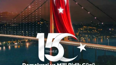 Vali Çiftçi’den 15 Temmuz mesajı