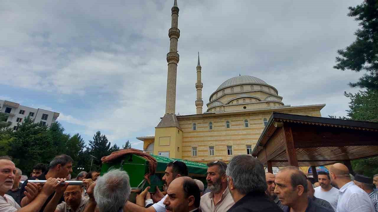 Yılmaz ailesinin acı günü