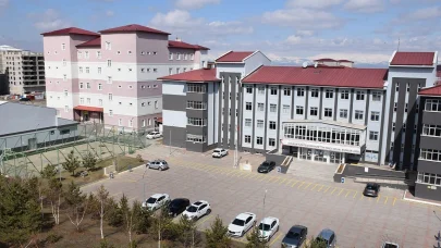 YKS’de Erzurum Nurettin Topçu Sosyal Bilimler Lisesi rüzgarı