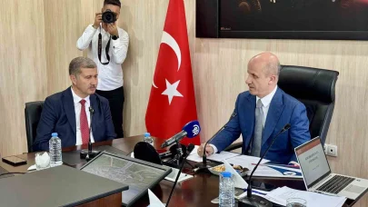 YÖK Başkanı Özvar: "Şehit yakınlarına yüksek lisans ve doktora kontenjanı geliyor"