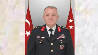 Hemşehrimiz Topçu korgeneralliğe yükseldi