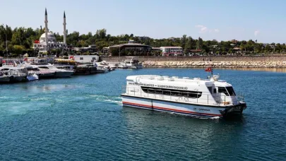 Akdamar Adası’na seferler başlıyor