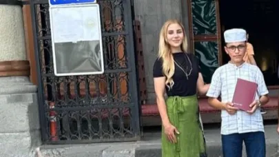 Hakim Pınar Demir Yılmazel, 7. Sınıf Öğrencisi Hafız Ahmet’in en büyük hayalini gerçekleştirdi