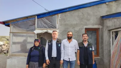 Kars Ziraat Odası Çiftçilerle Sahada