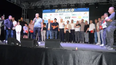 Kars Sarıkamış Bozayı Yaz Festivali sona erdi
