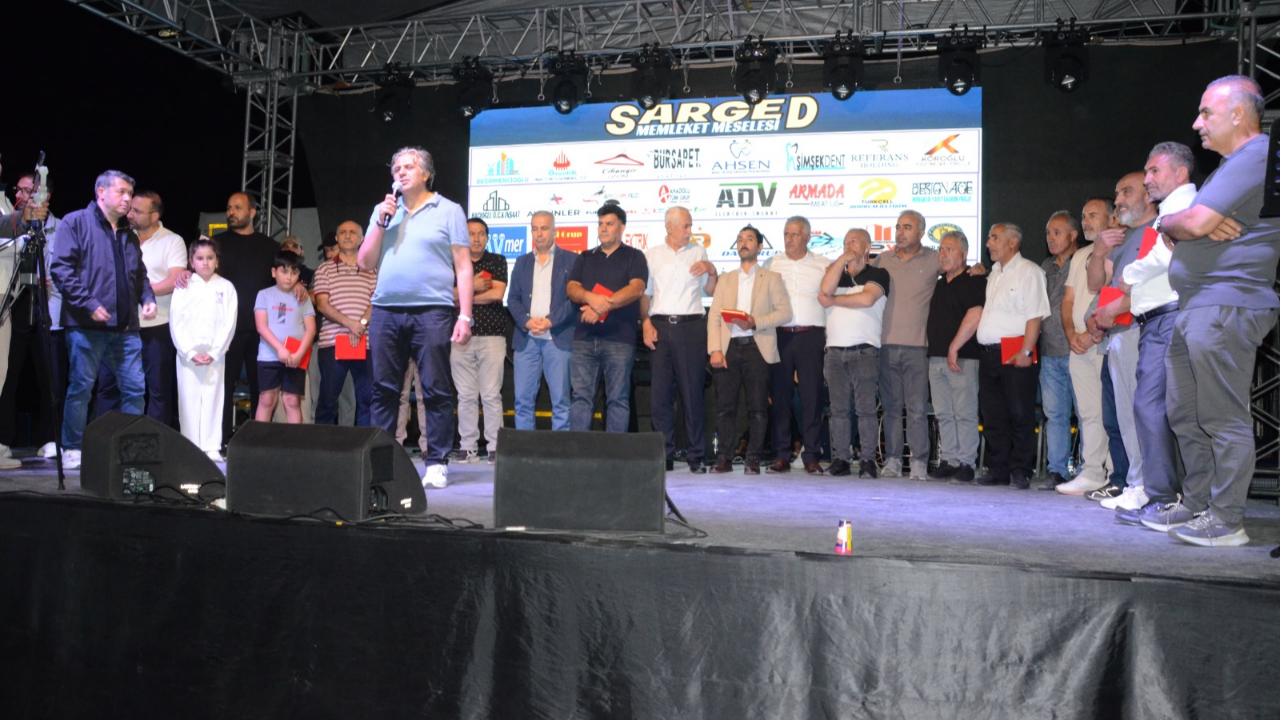 Kars Sarıkamış Bozayı Yaz Festivali sona erdi