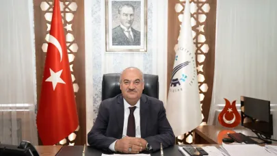 Başkan Akpunar'ın acı günü