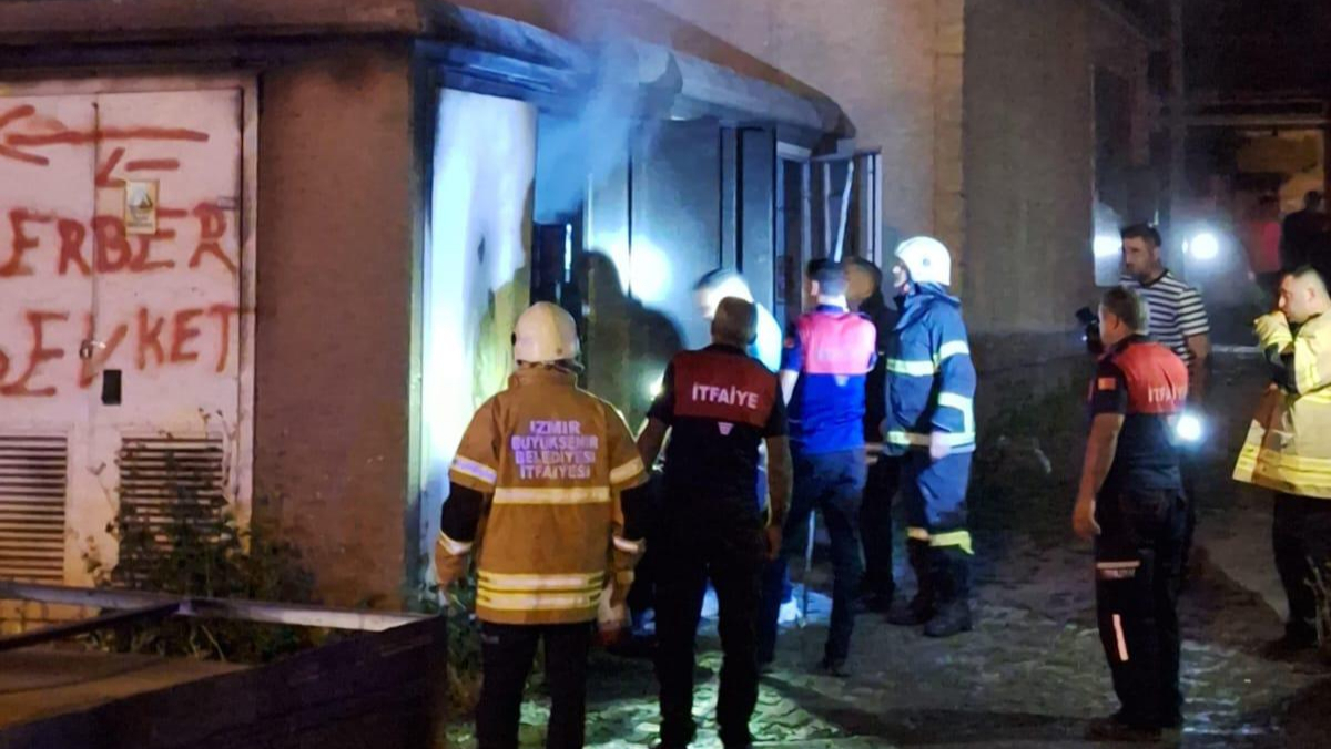 Kars’ta trafo patladı 3 kişi yaralandı