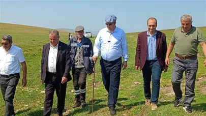 Alp: Kars ve Ardahan, şap nedeniyle afet kapsamına alınsın!