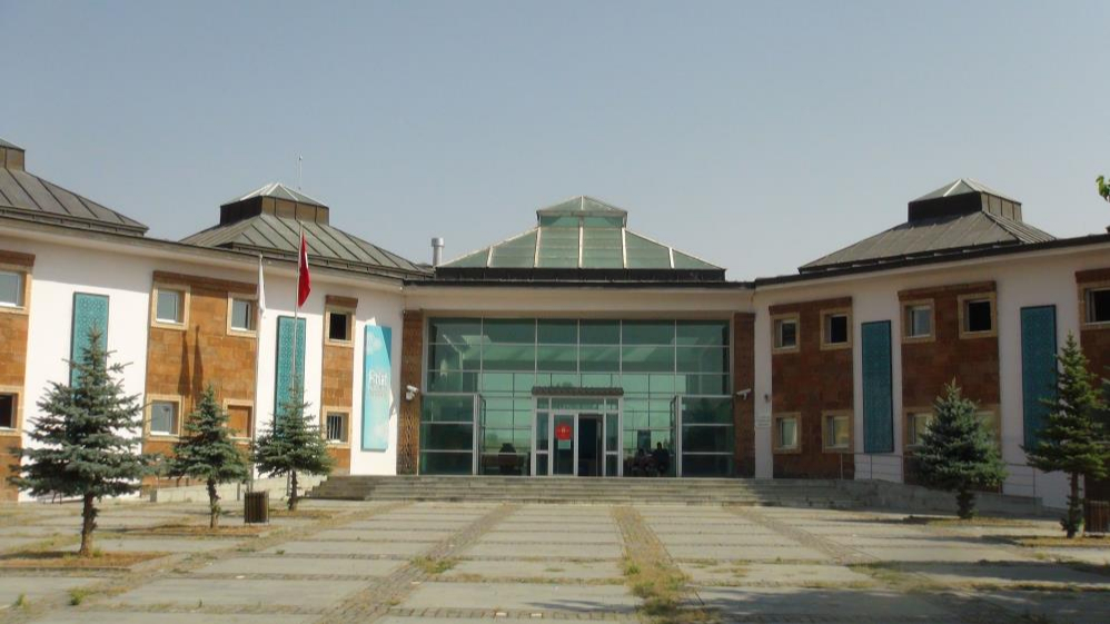 Ahlat Müzesi bakıma alındı