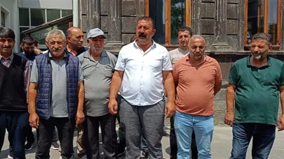 Kars'ta su krizi büyüyor
