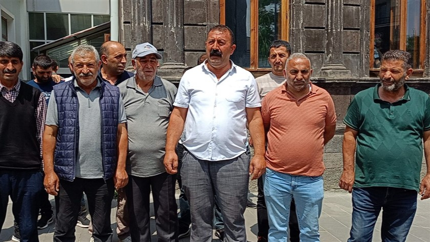 Kars'ta su krizi büyüyor