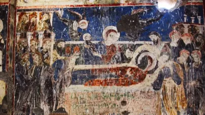 Ani’nin renkleri gelecek kuşaklara aktarılacak