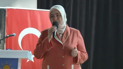 AK Parti Genel Merkez Kadın Kolları Başkanı Ercan, Kars'ta