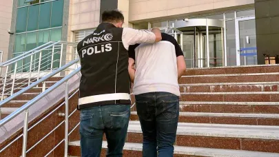 Uyuşturucu taciri şahıs yakalandı