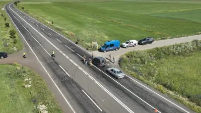 Kars'ta düzensiz göçle mücadele sürüyor