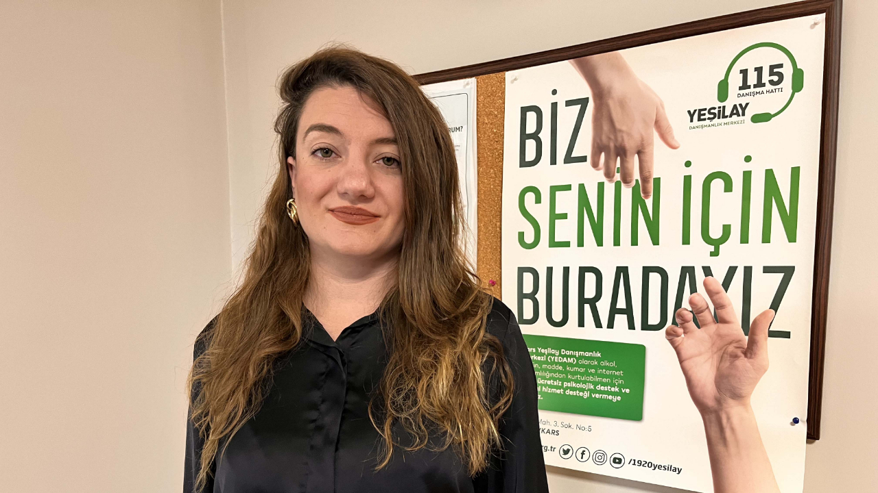 YEDAM Bağımlılıklarla mücadelede ücretsiz destek veriyor