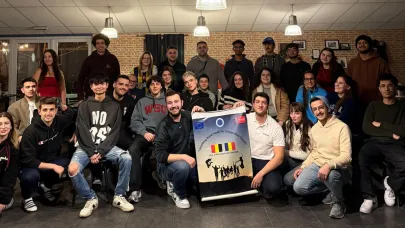 KAÜ Erasmus projesi başarıyla tamamlandı