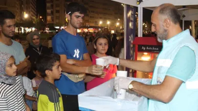 Elazığ’da çocuk şenlikleri başladı