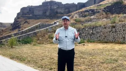 Alp: Dar zamanlarda tarafımız belli!