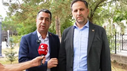 CHP’li Erdem, şapın izini sürmeye devam ediyor