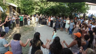 Çilek ve Böğürtlen Festivali başladı