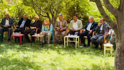 Aileler arasındaki husumet barışla sonuçlandı