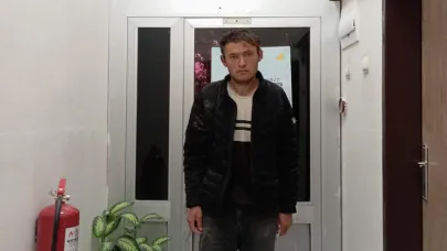 16 düzensiz göçmen yakalandı
