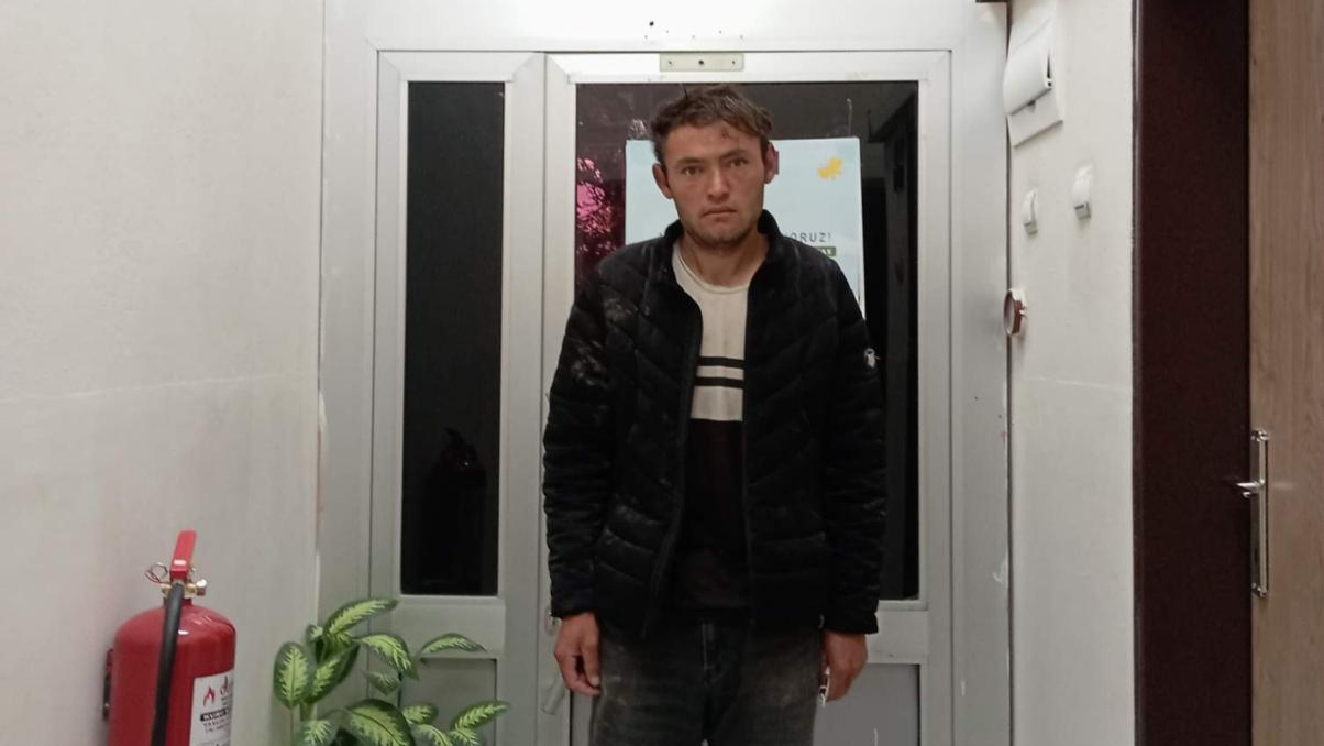 16 düzensiz göçmen yakalandı