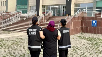 6 yıl 3 ay kesinleşmiş hapis cezasıyla aranıyordu