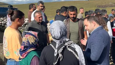 "Bizim tek amacımız ve gayemiz vatandaşımız mağdur olmasın"