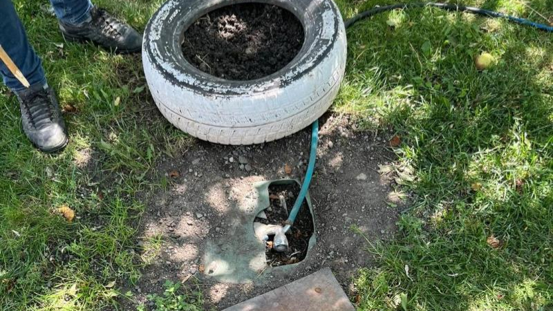 Suyu kaçak kullananlara ceza