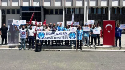 Kamu Sen, Pazartesi günü ülke genelinde iş bırakacak