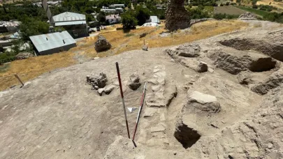 Arkeolojik kazılarda bölge tarihe ışık tutan yeni bulgular