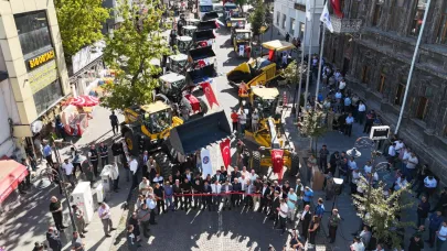 Kars Belediyesi, araç filosunu 15 araçla güçlendirdi