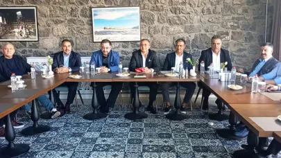 Gazi Kars Vakfı, kuruluşunu Kars'ta ilan etti