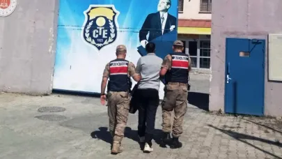 22 ayrı suç kaydı bulunan şahıs Arpaçay’da yakalandı