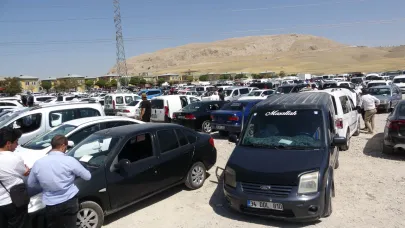 İkinci el oto pazarında durgunluk sürüyor