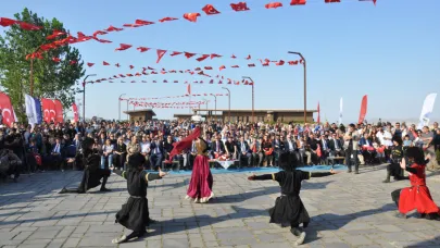 Ani Ören Yeri'nde fetih coşkusu